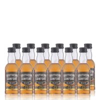 Southern Comfort Miniature – Confezione 12×50 ml – 35% vol.: vista principale