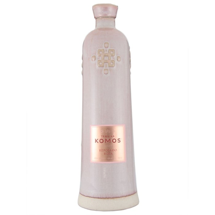 Komos Reposado Rosa – 700 ml – 40.0% vol.: vista principale