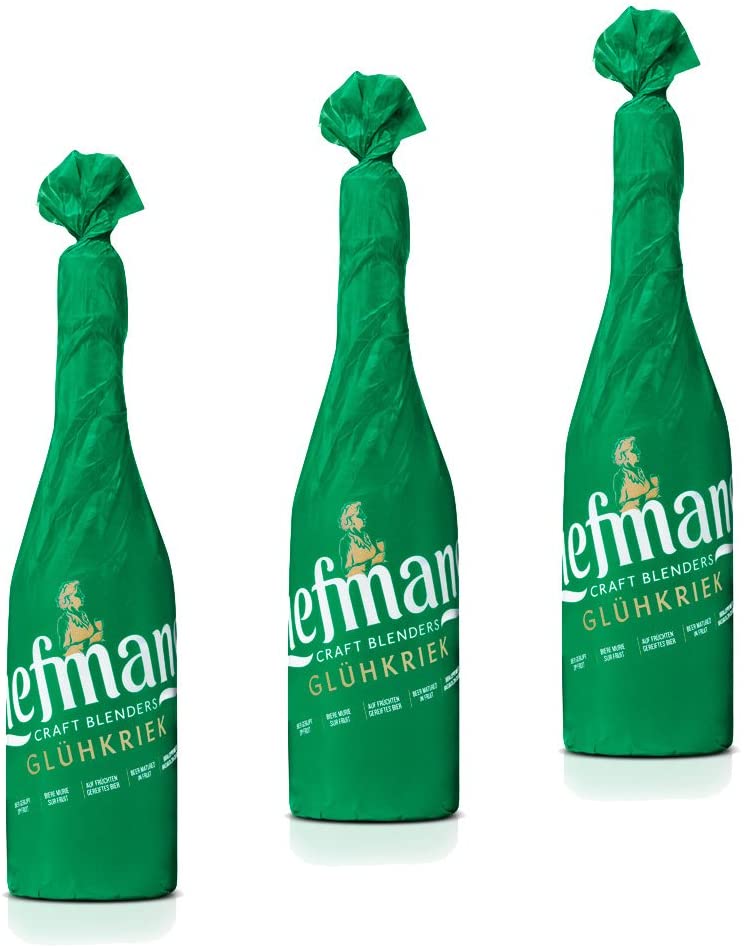 Liefmans Glühkriek: vista principale