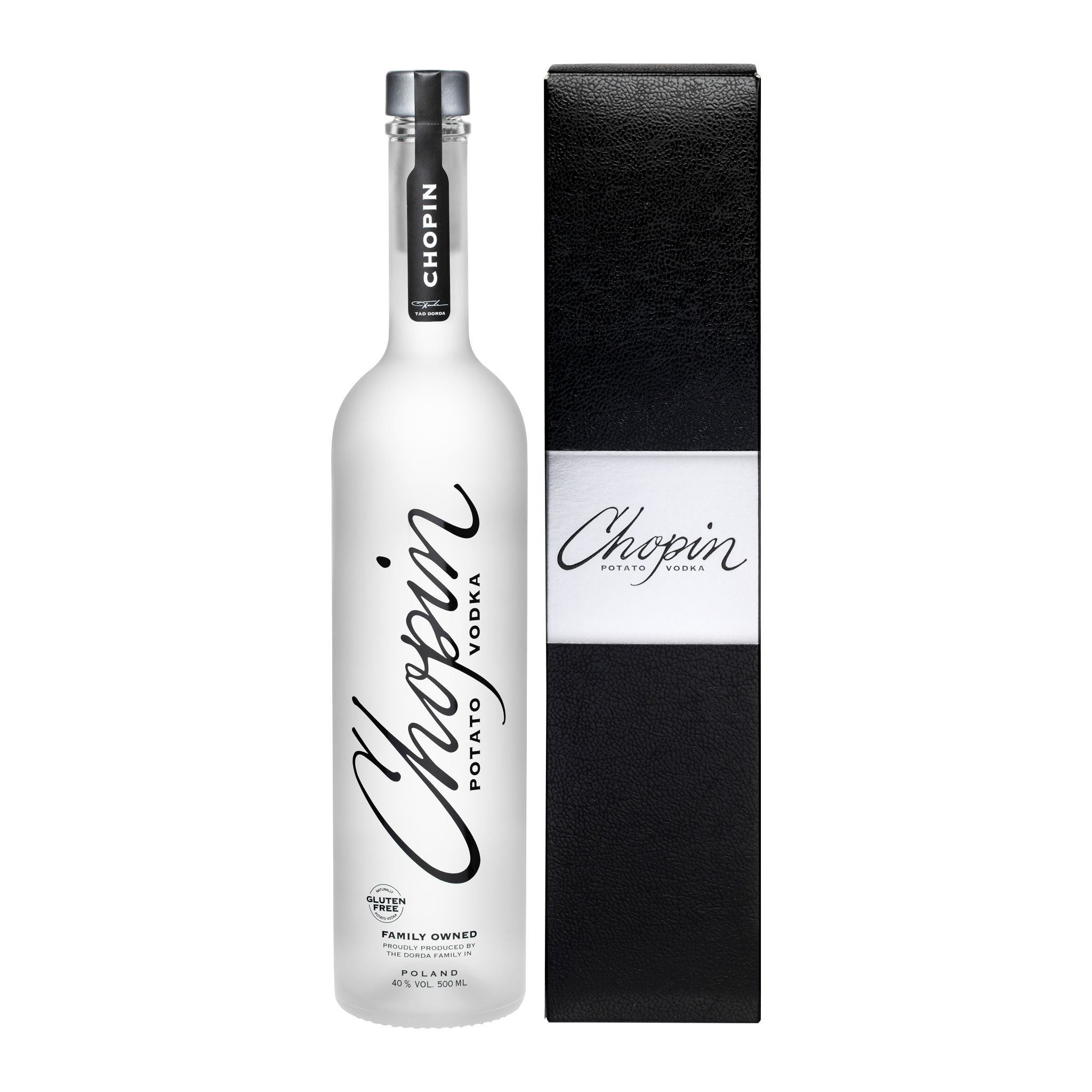 Chopin Potato – 200 ml – 40.0% vol.: vista principale