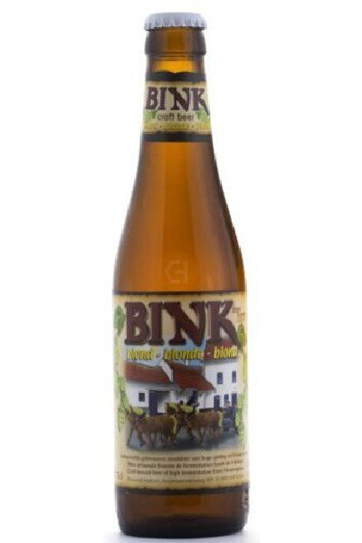 Bink Blond: vista principale