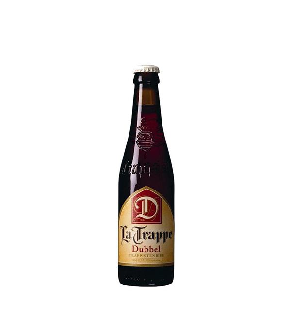 La Trappe Dubbel: vista principale