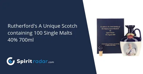 Immagine di Rutherford'S – 700 ml – 40.0% vol.