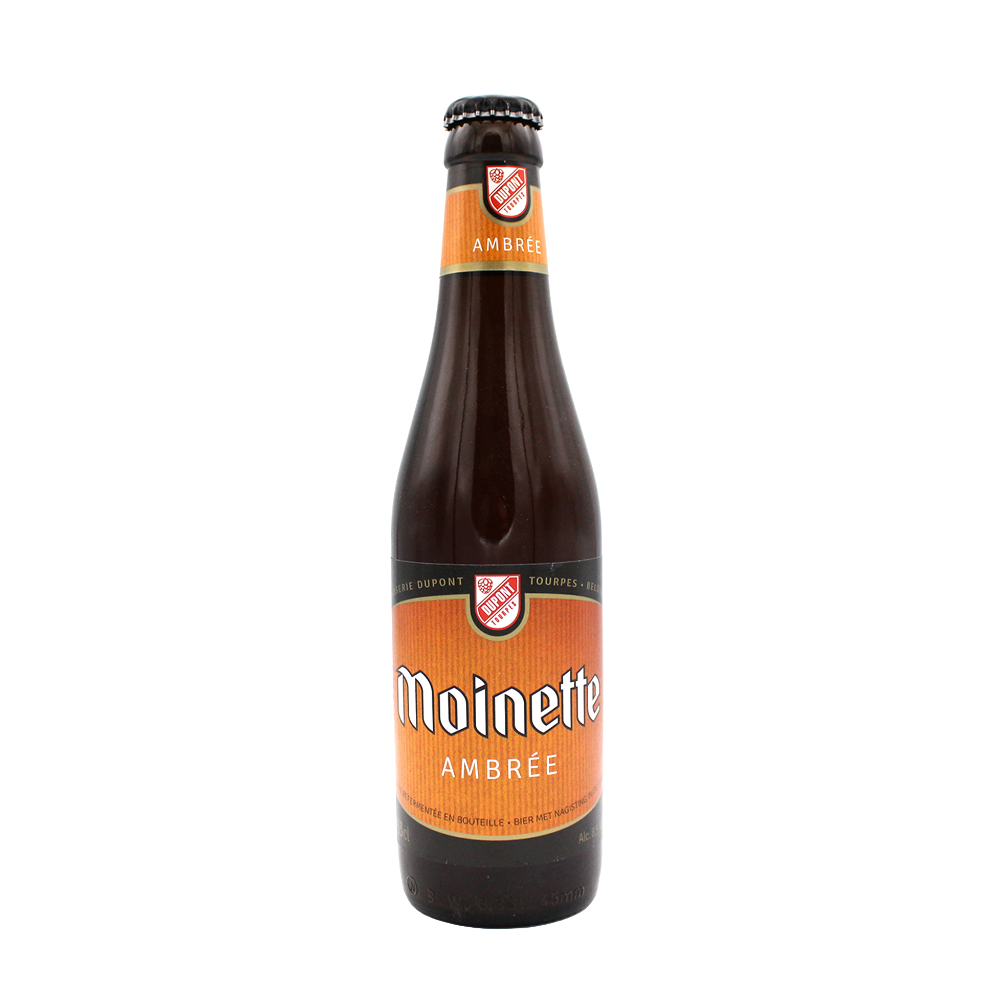 Moinette Ambrée: vista principale