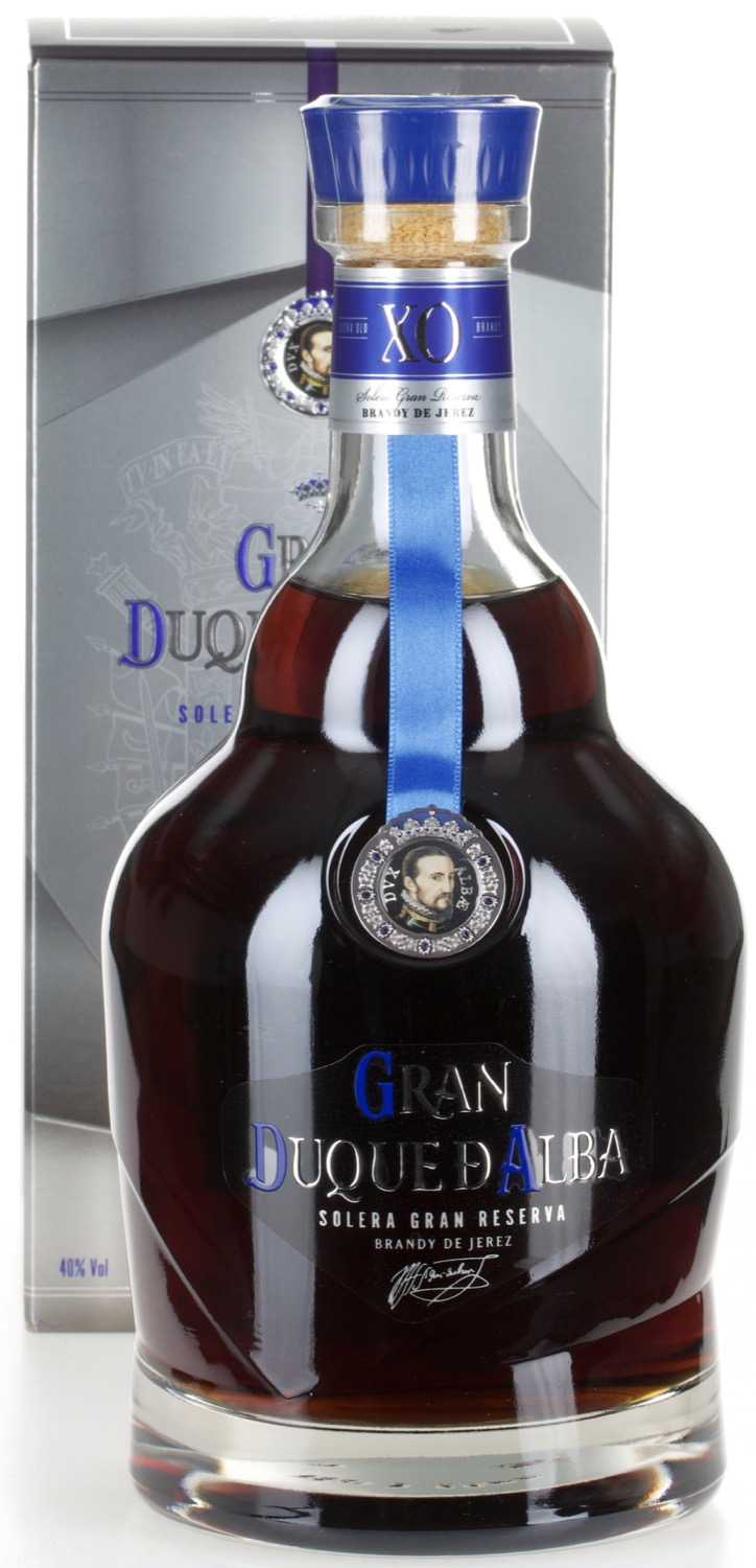 Gran Duca D'Alba XO – 700 ml – 40.0% vol.: vista principale