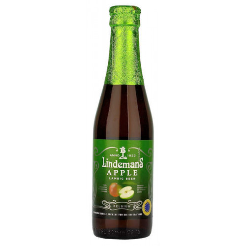 Lindemans Apple: vista principale