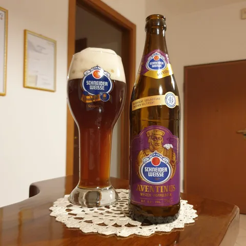 Immagine di Di Birra Schneider Aventinus – 200 ml – 40.0% vol.