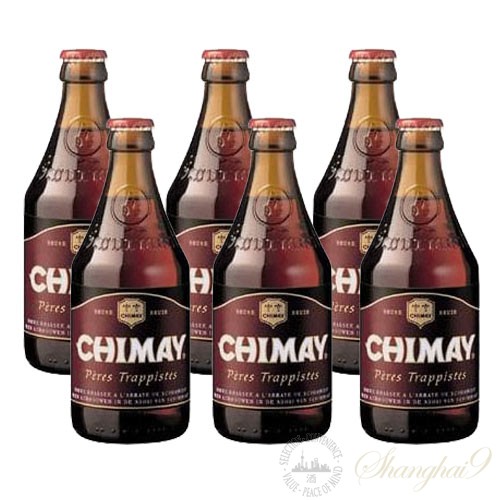 Chimay Rouge Première: vista principale