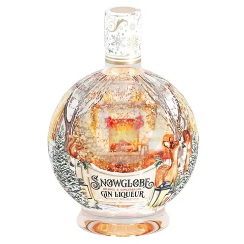 Immagine di Snowglobe Orange & Gingerbread – 700 ml – 20.0% vol.