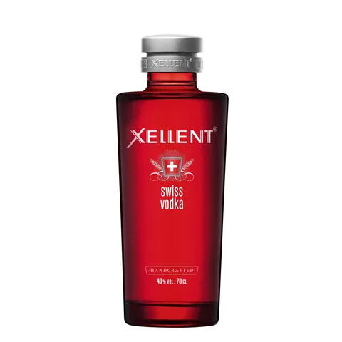 Immagine di Xellent Swiss Vodka – 700 ml – 40.0% vol.