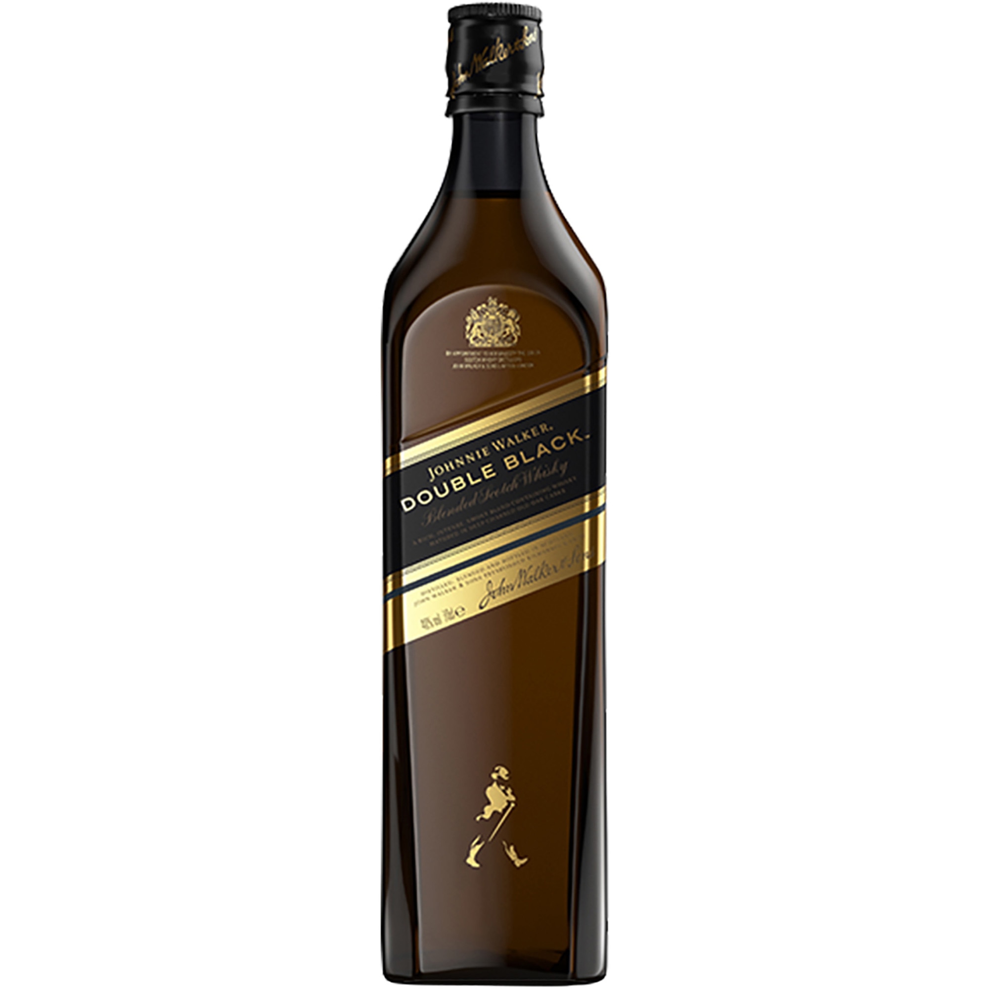 Johnnie Walker Double Black – 700 ml – 40.0% vol.: vista principale
