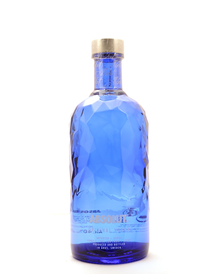 Au Original Blue – 1 L – 40.0% vol.: vista principale