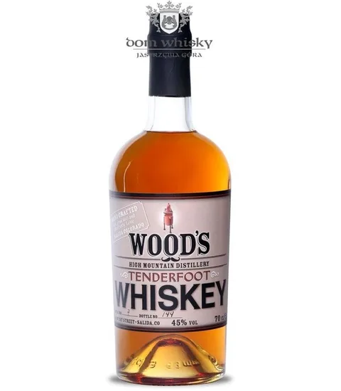 Immagine di Wood'S Tenderfoot – 700 ml – 45.0% vol.