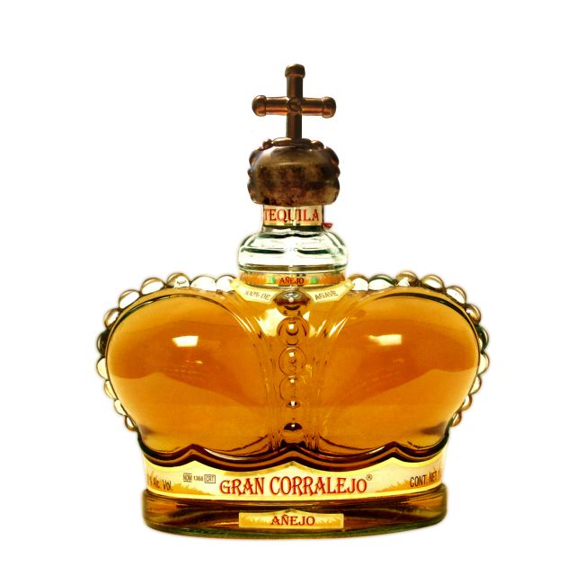 Corralejo Anejo – 1 L – 38.0% vol.: vista principale