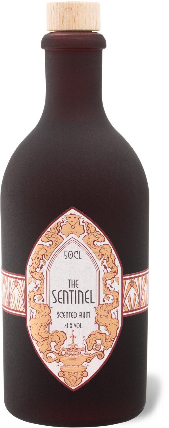 The Illusionist The Sentinel – 500 ml – 41.0% vol.: vista principale