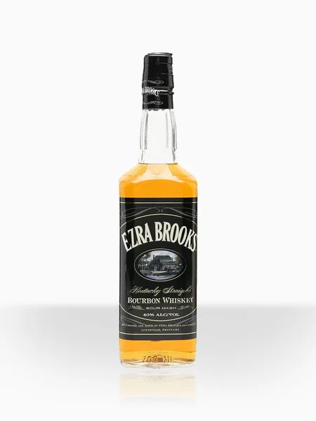 Immagine di Ezra Brooks Black Label – 700 ml – 40.0% vol.