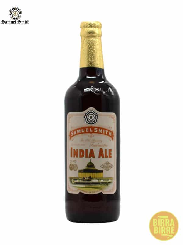 India Ale: vista principale