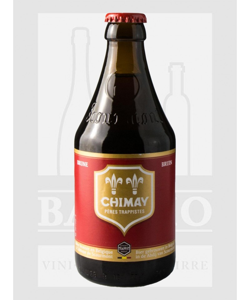 Chimay Rouge Première: vista principale