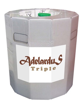 Adelardus Tripel: vista principale