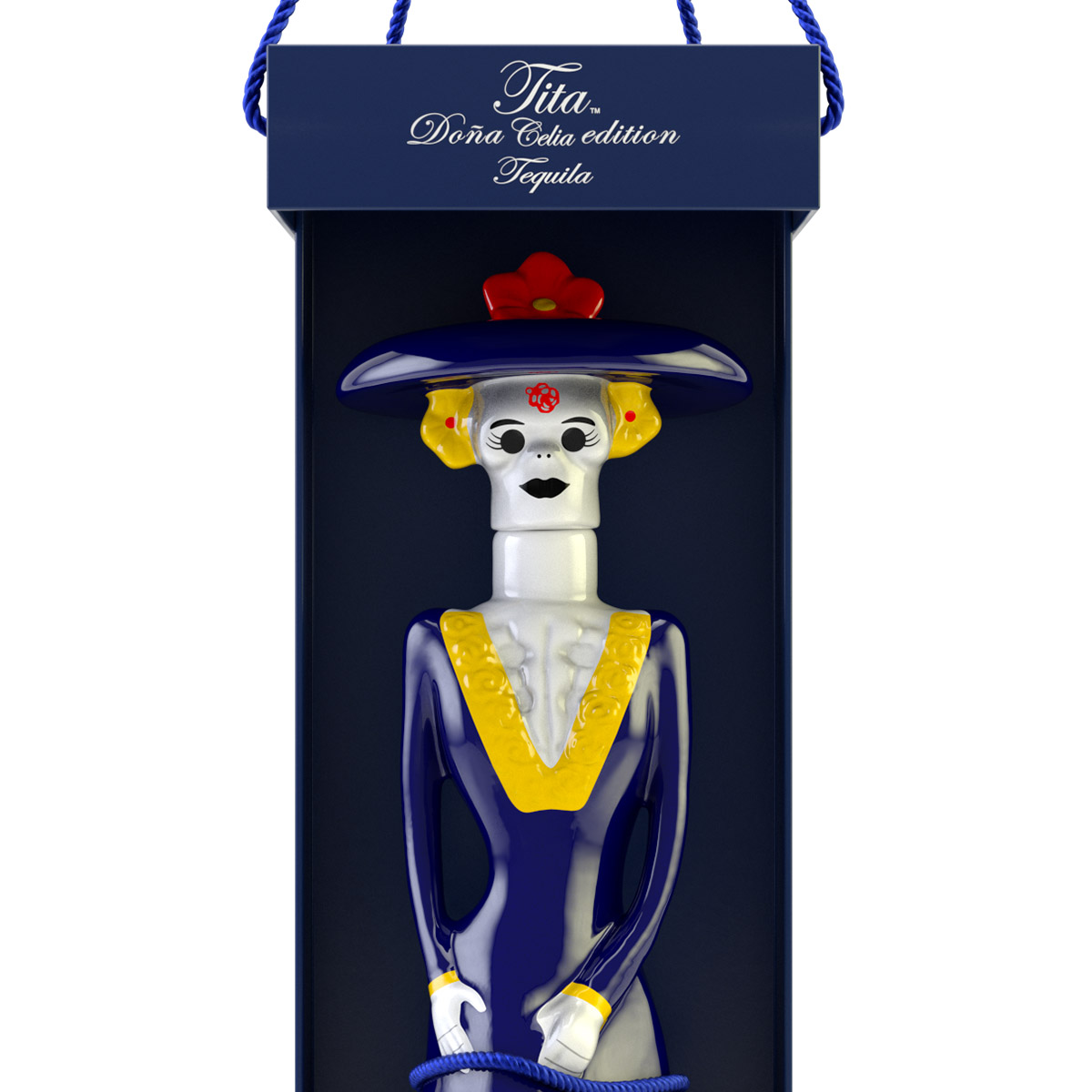 Dona Celia Blanco – 700 ml – 40.0% vol.: vista principale