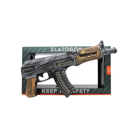Immagine di Zlatogor M16 "Mitra" – 500 ml – 38.0% vol.