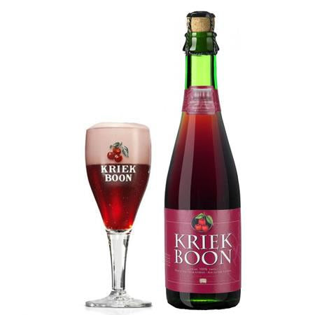 Boon Kriek: vista principale