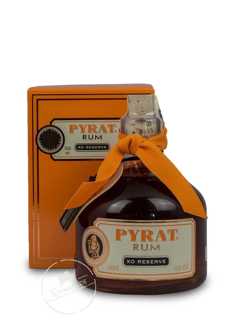 Pyrat X.O. Reserve Senza – 700 ml – 40.0% vol.: vista principale