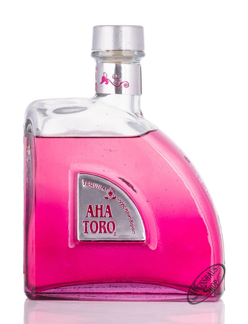 Aha Toro Diva Plata Rosa – 700 ml – 40.0% vol.: vista principale