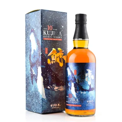 Immagine di Kujira 10YO Ryukyu – 700 ml – 43.0% vol.