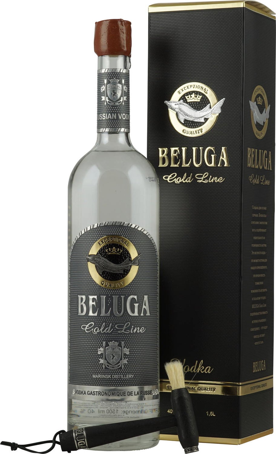 Beluga Gold Line – 700 ml – 40.0% vol.: vista principale