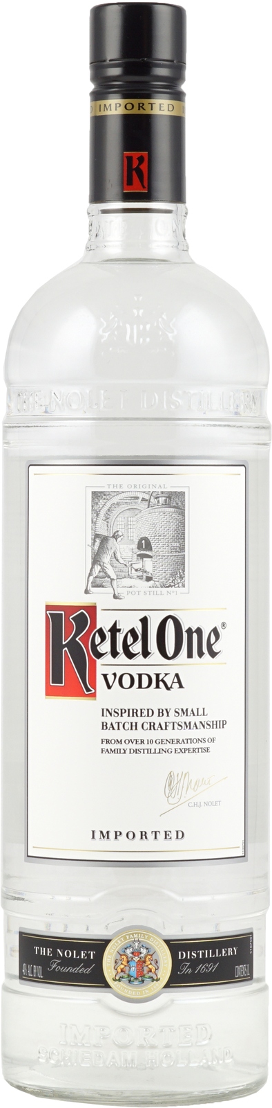 Ketel One – 4.5 L – 40.0% vol.: vista principale