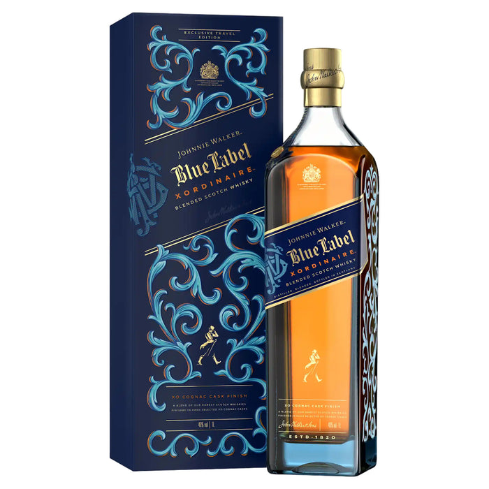 Johnnie Walker Blue – 1 L – 40.0% vol.: vista principale