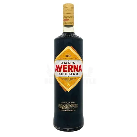 Immagine di Averna Amaro Siciliano *6 Bt – 1 L – 29.0% vol.