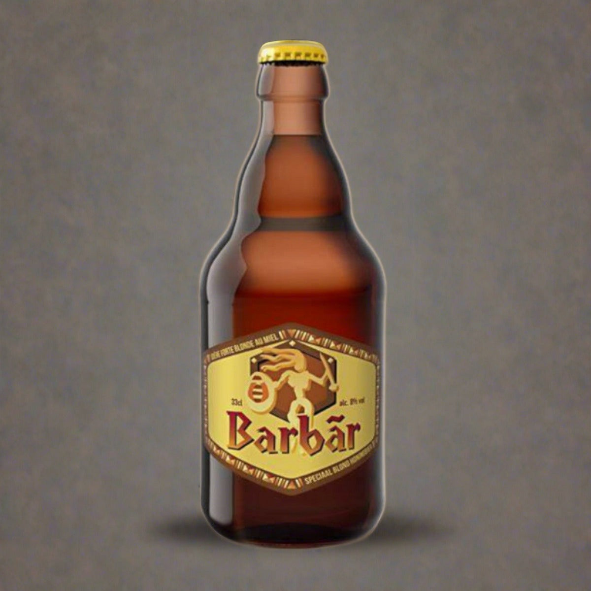 Barbãr Blonde: vista principale