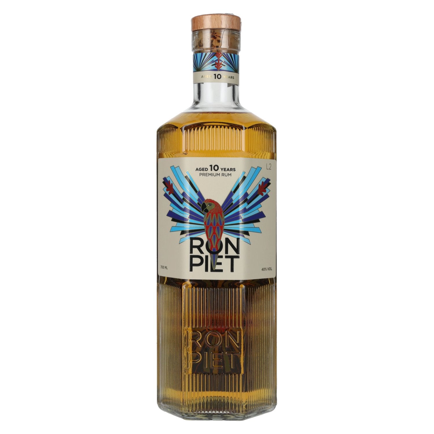 Piet 10 YO – 700 ml – 40.0% vol.: vista principale