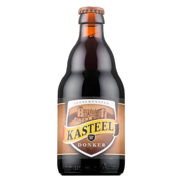 Kasteel Donker: vista principale