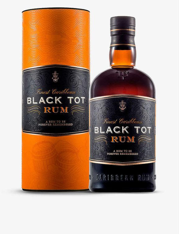 Black Tot – 700 ml – 46.2% vol.: vista principale