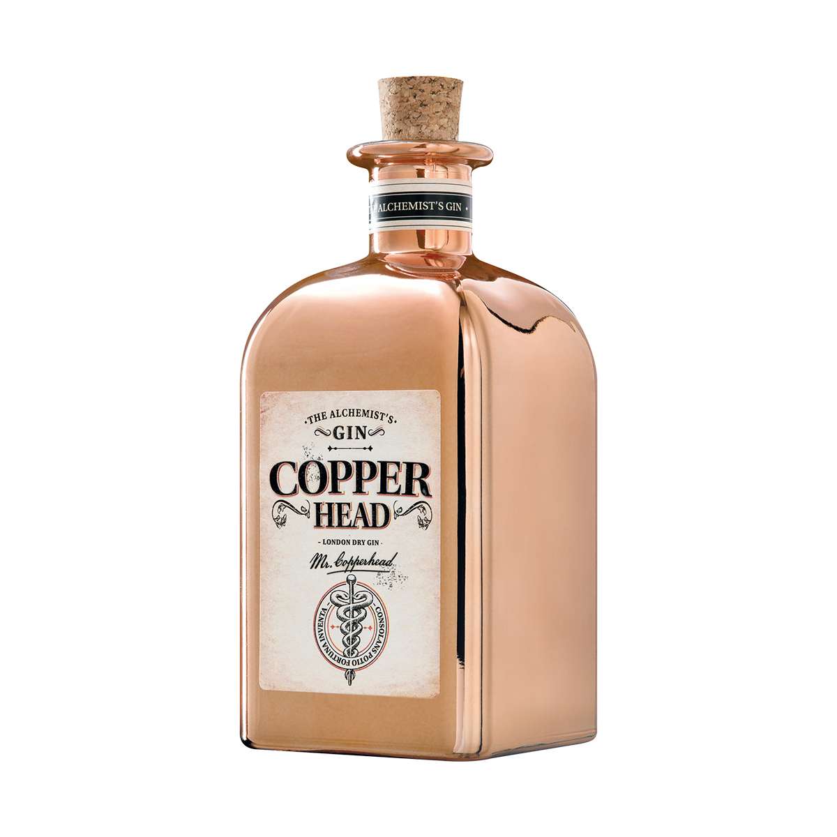 Copperhead – 500 ml – 40.0% vol.: vista principale
