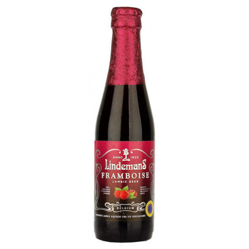 Lindemans Framboise: vista principale