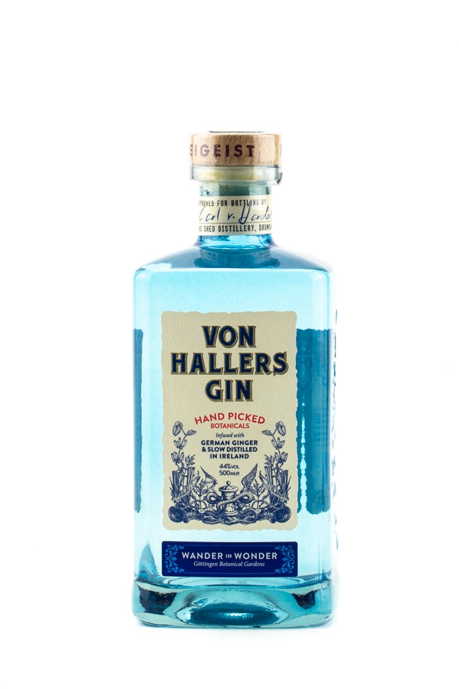 Von Hallers – 500 ml – 44.0% vol.: vista principale