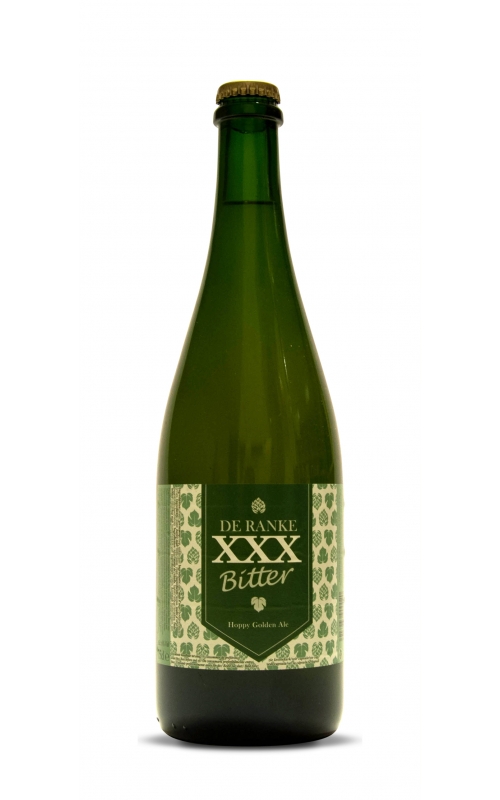 XXX Bitter: vista principale