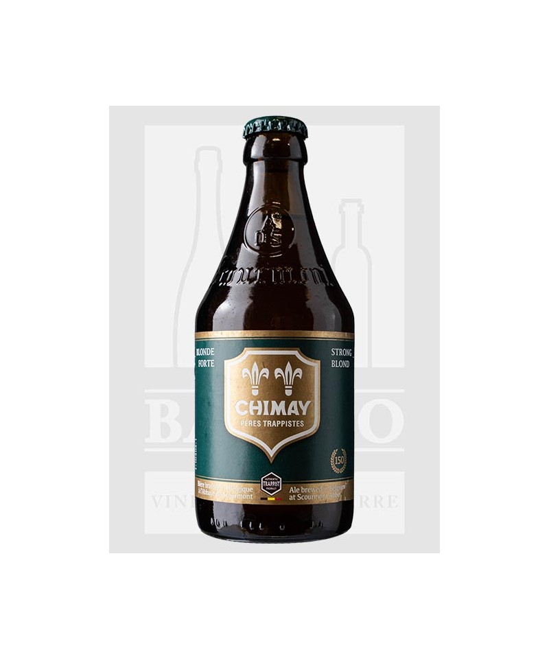 Chimay 150: vista principale