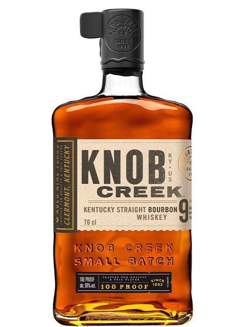 Knob Creek – 700 ml – 50.0% vol.: vista principale