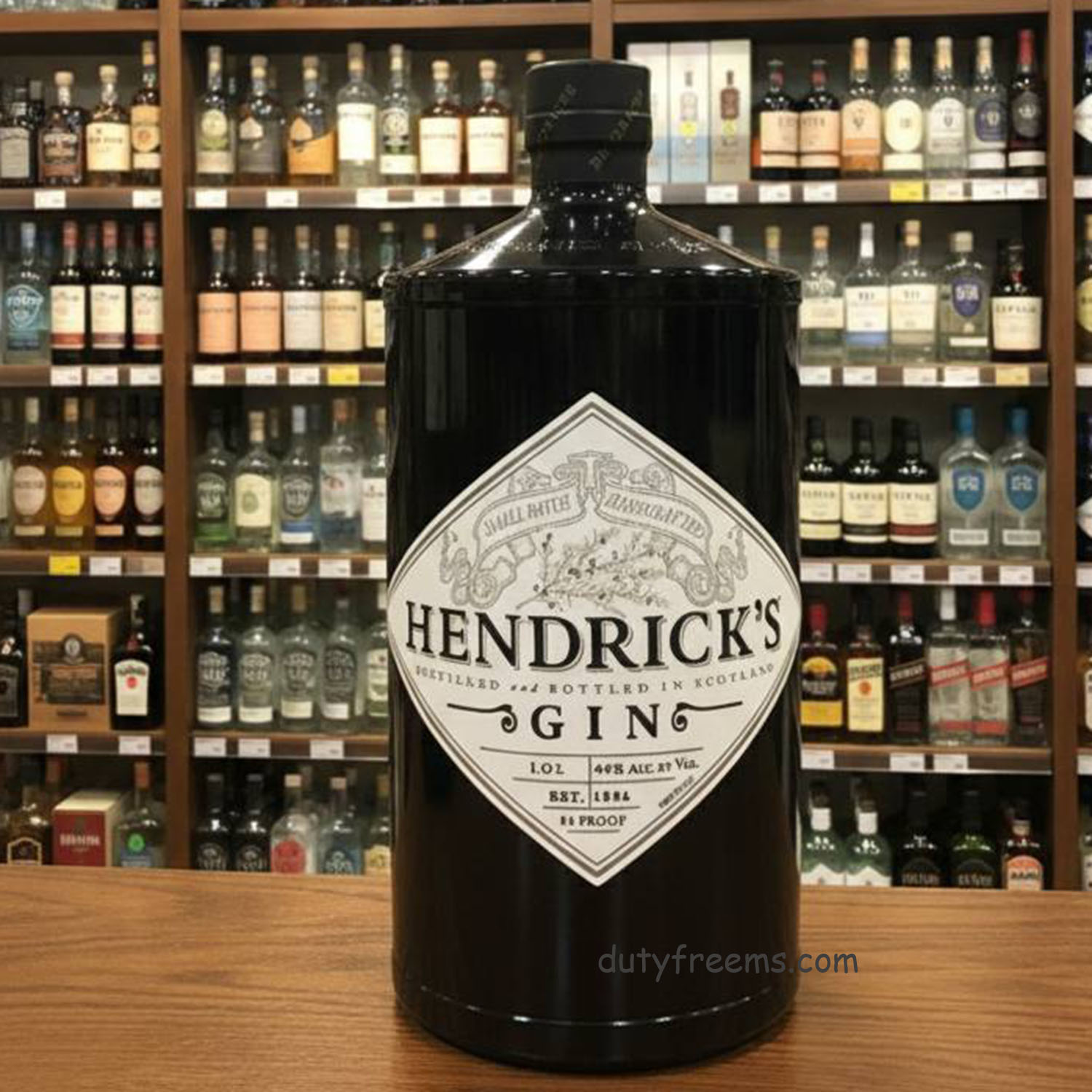 Hendrick'S – 1 L: vista principale