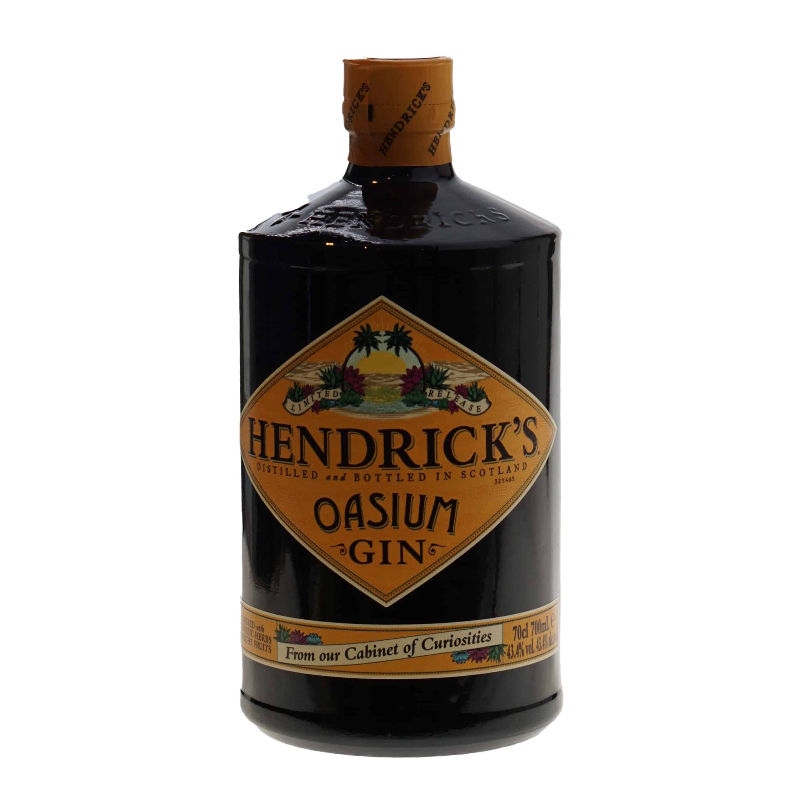 Hendrick'S Oasium – 700 ml – 43.4% vol.: vista principale