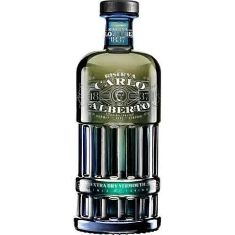 Immagine di Carlo Alberto Riserva Extra Dry – 750 ml – 18.0% vol.