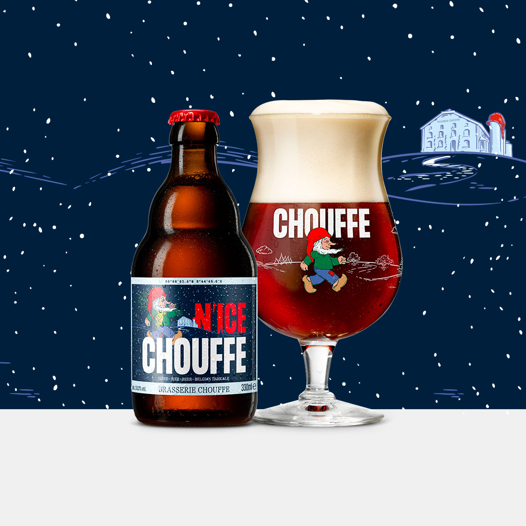 N'Ice Chouffe: vista principale