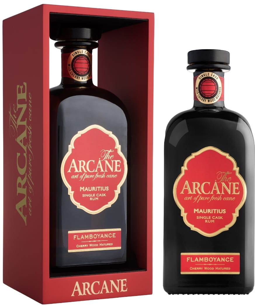The Arcane Flamboyance – 700 ml – 40.0% vol.: vista principale