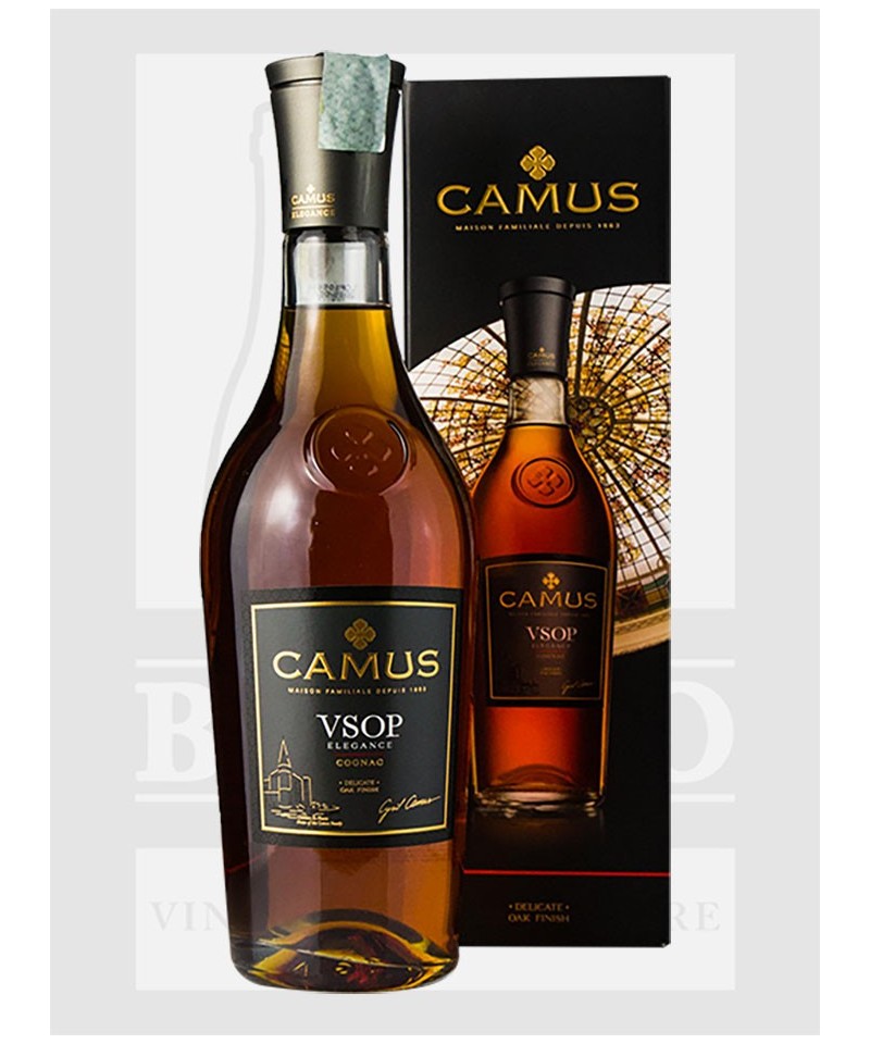 Camus Vs – 700 ml – 40.0% vol.: vista principale