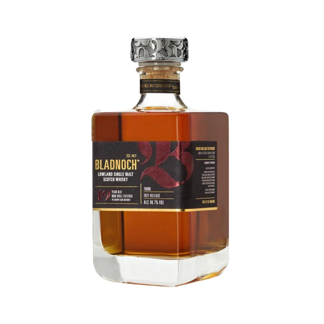 Bladnoch 19 YO – 700 ml – 46.7% vol.: vista principale